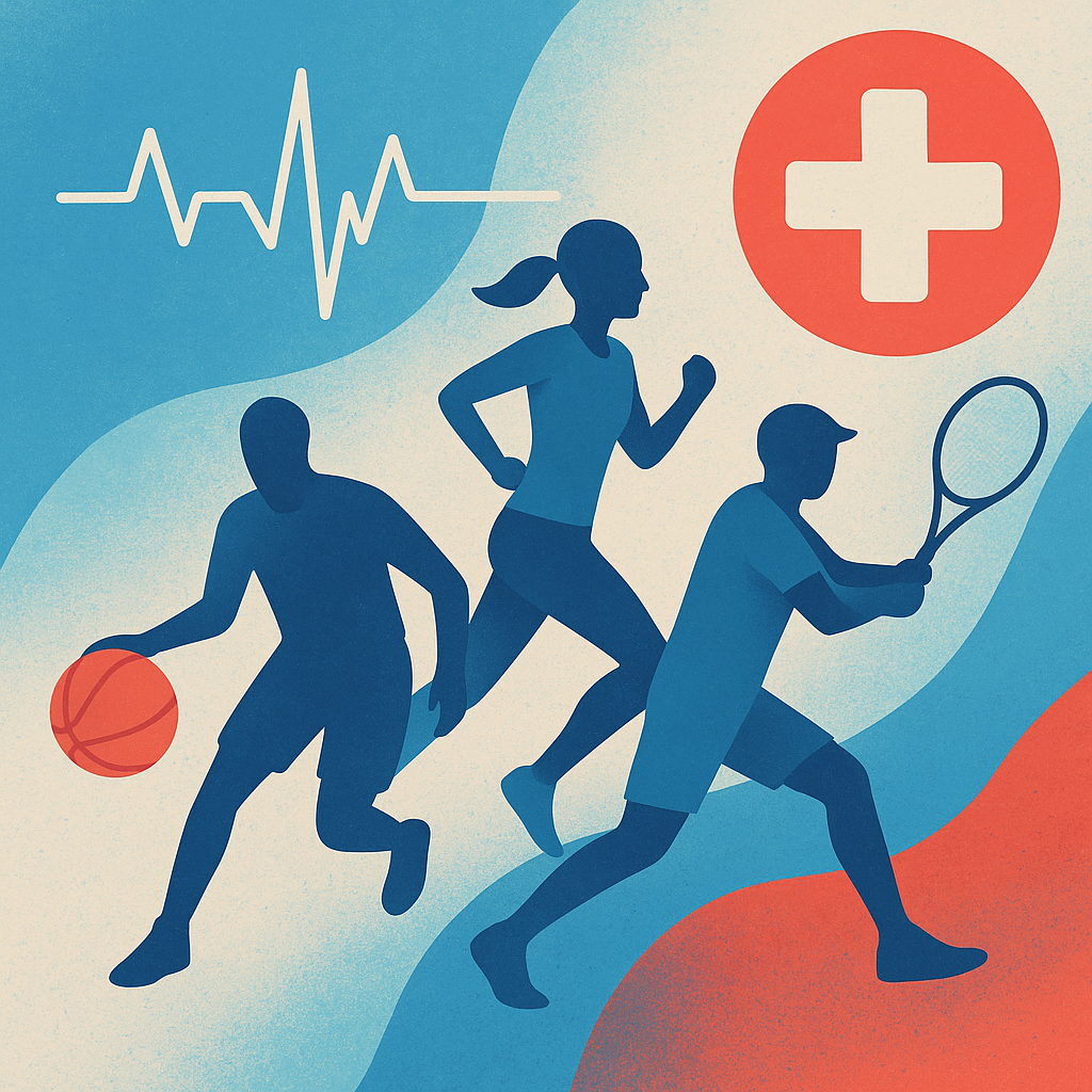 Athletes in Medicine hero image